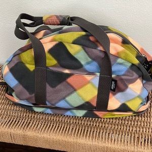 Kate Spade Saturday weekender bag